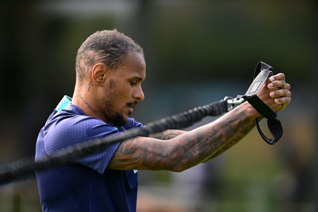 FC Internazionale Training Session