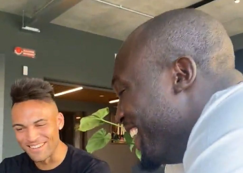 lautaro e lukaku