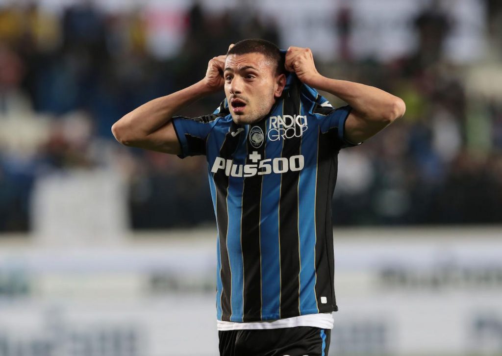 Demiral positività palomino
