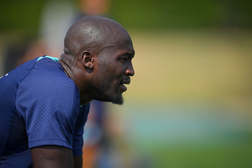 FC Internazionale Training Session