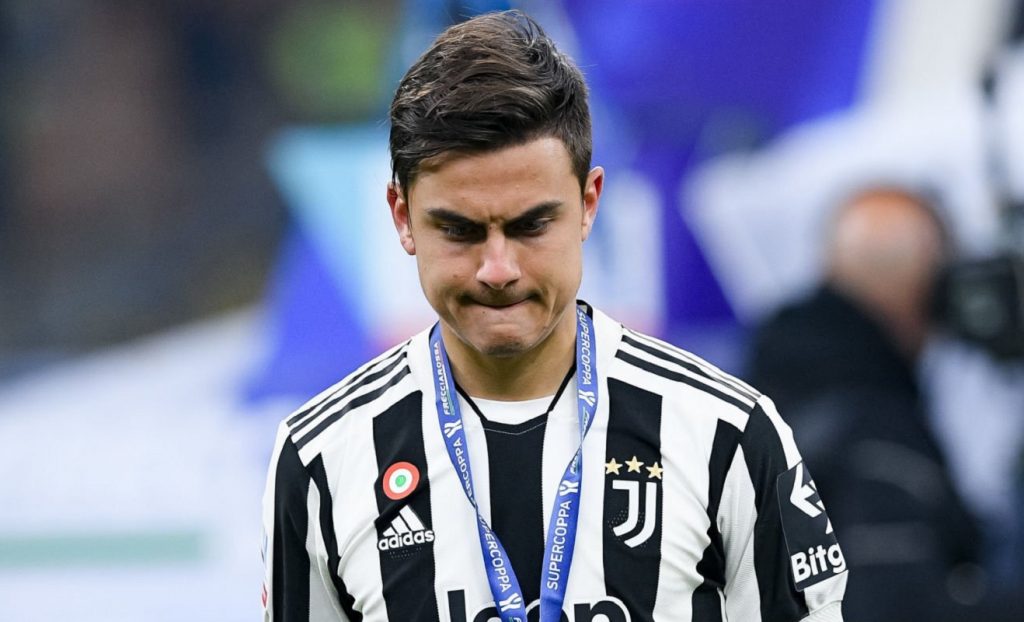 Inter, Dybala si avvicina