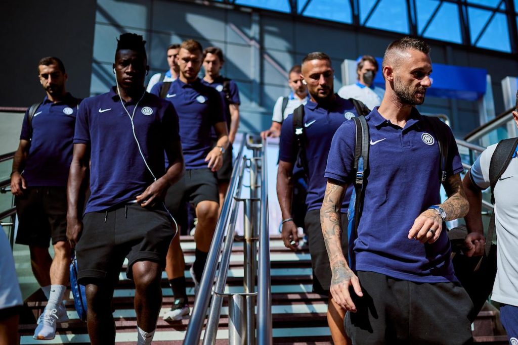 Inter, D'Ambrosio capitano e non Brozovic