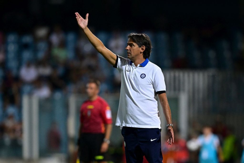 Inter Inzaghi