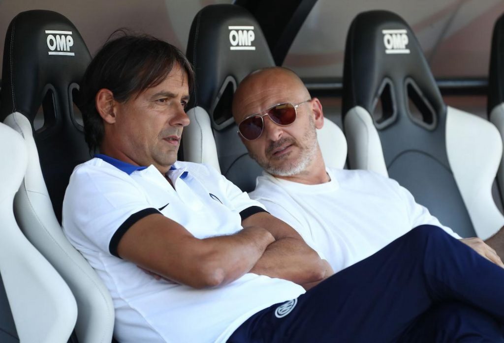 Inzaghi riferimenti mercato