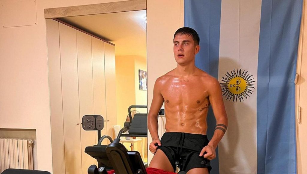 dybala materazzi chiama
