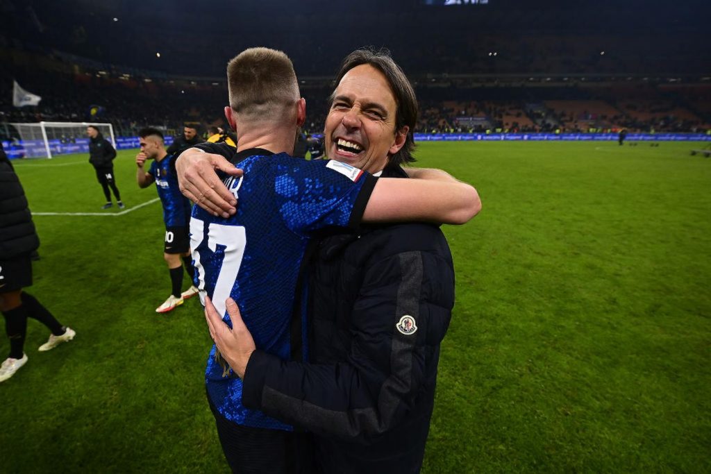 Inter Inzaghi Skriniar