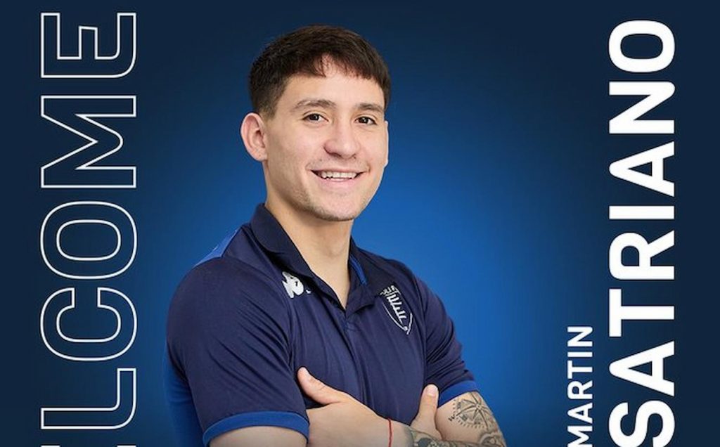 satriano ufficiale empoli
