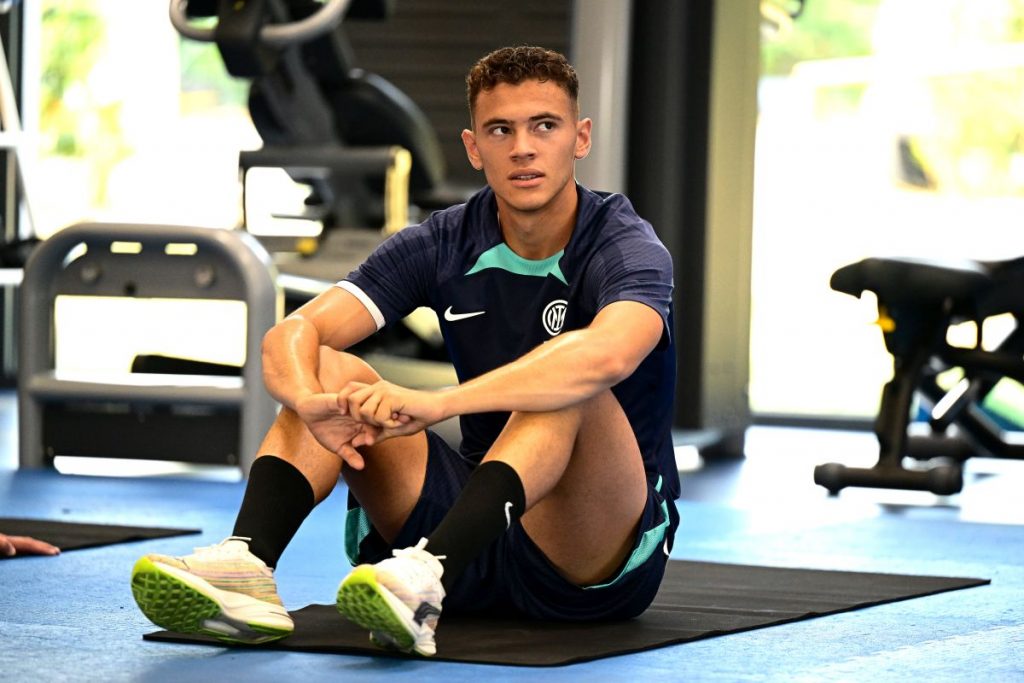 FC Internazionale Training Camp - Day 1