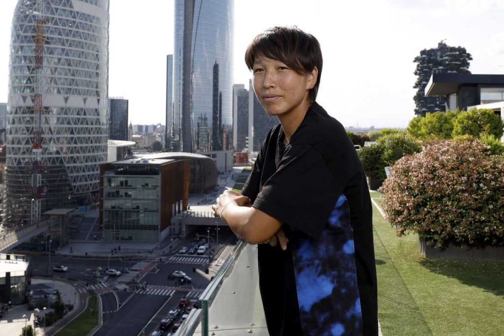 FC Internazionale Women Unveil New Signing