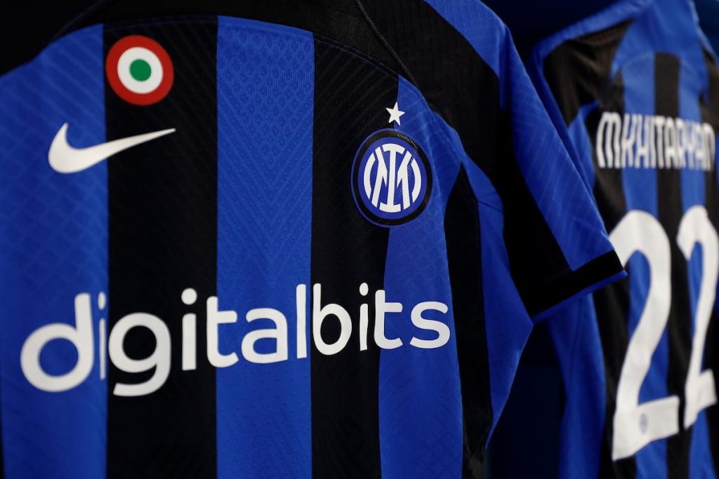 Inter, ecco la nuova maglia