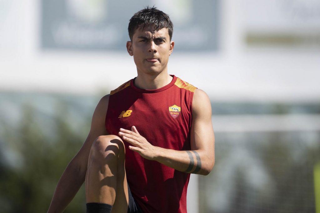 Dybala clausola doppia