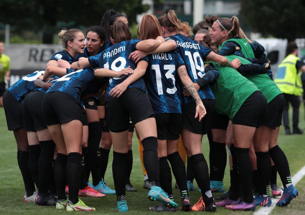 FC Internazionale v AC Milan - Women Serie A