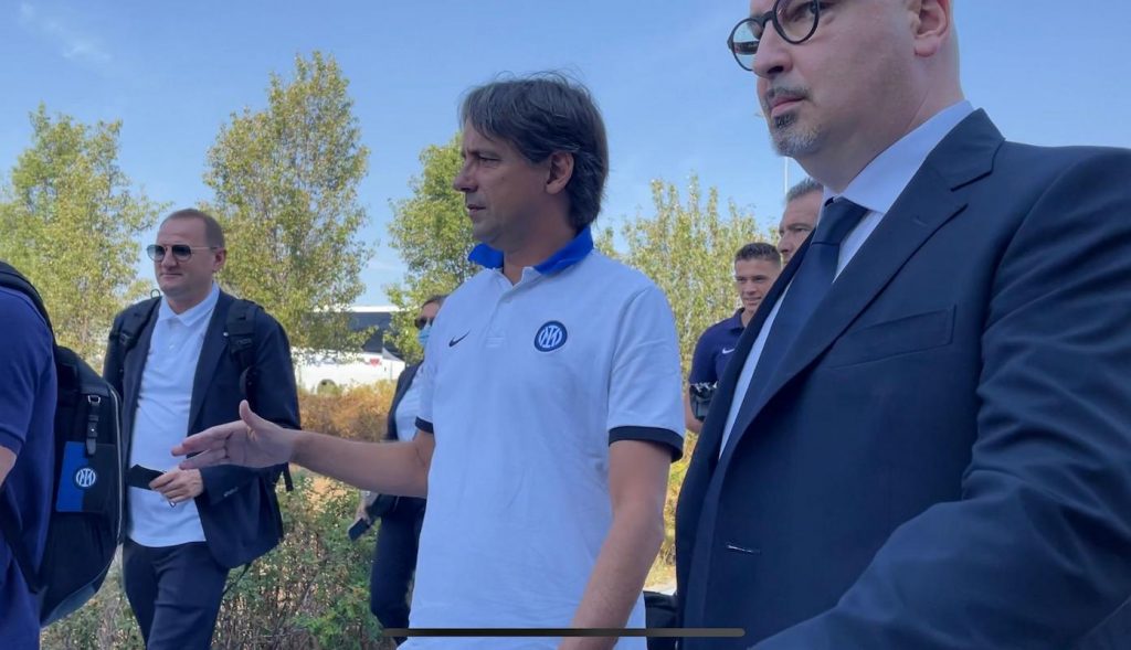 Inter-Monaco, sono 4 i giocatori non convocati da Inzaghi