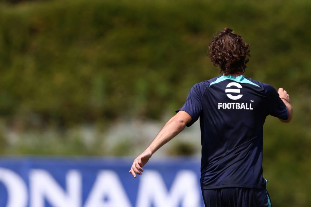 FC Internnazionale Training Camp - Day 1