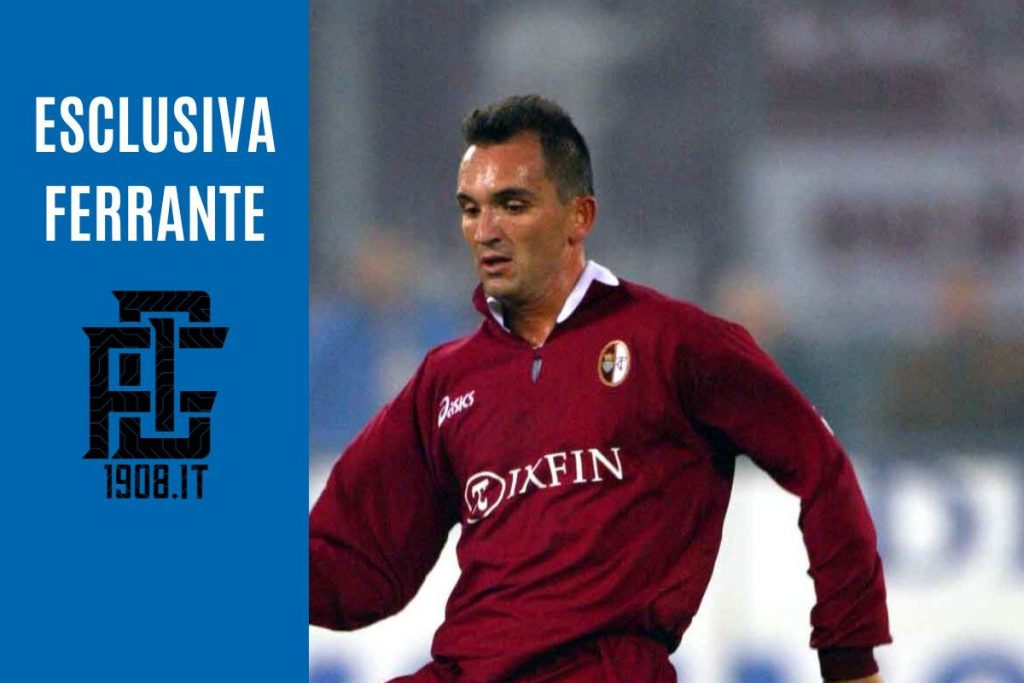 esclusiva ferrante