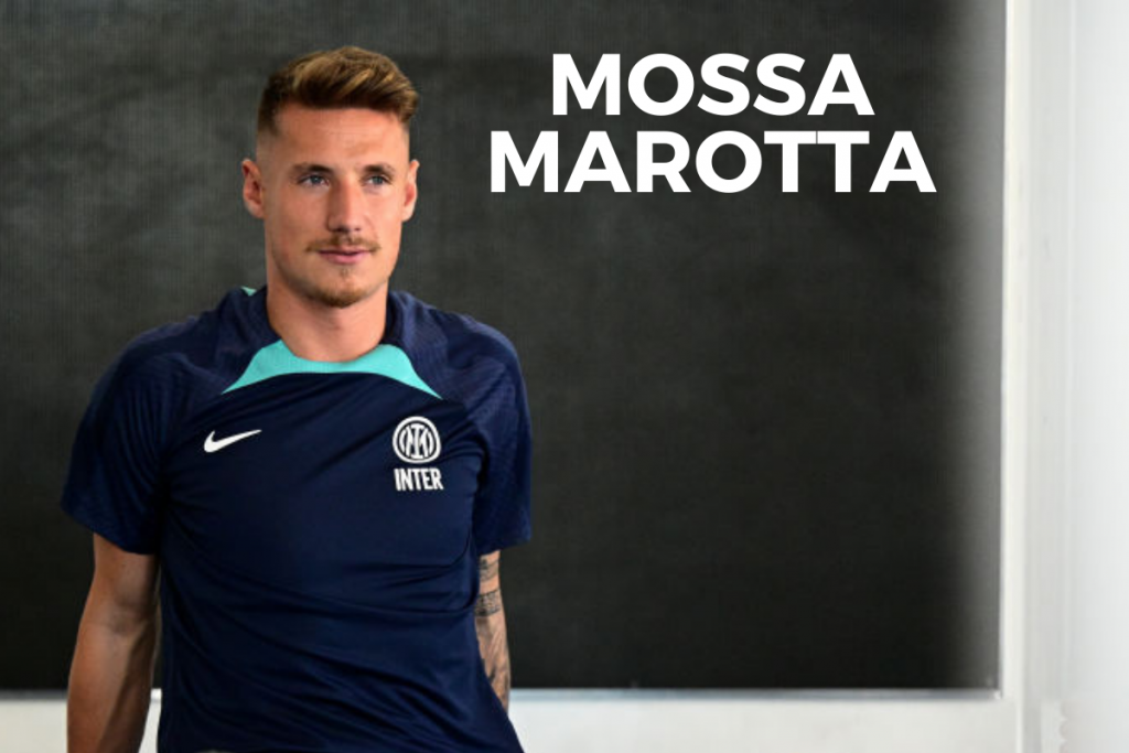 Pinamonti mossa Marotta