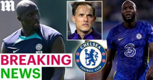 Per il Daily Mail Lukaku resta all'Inter
