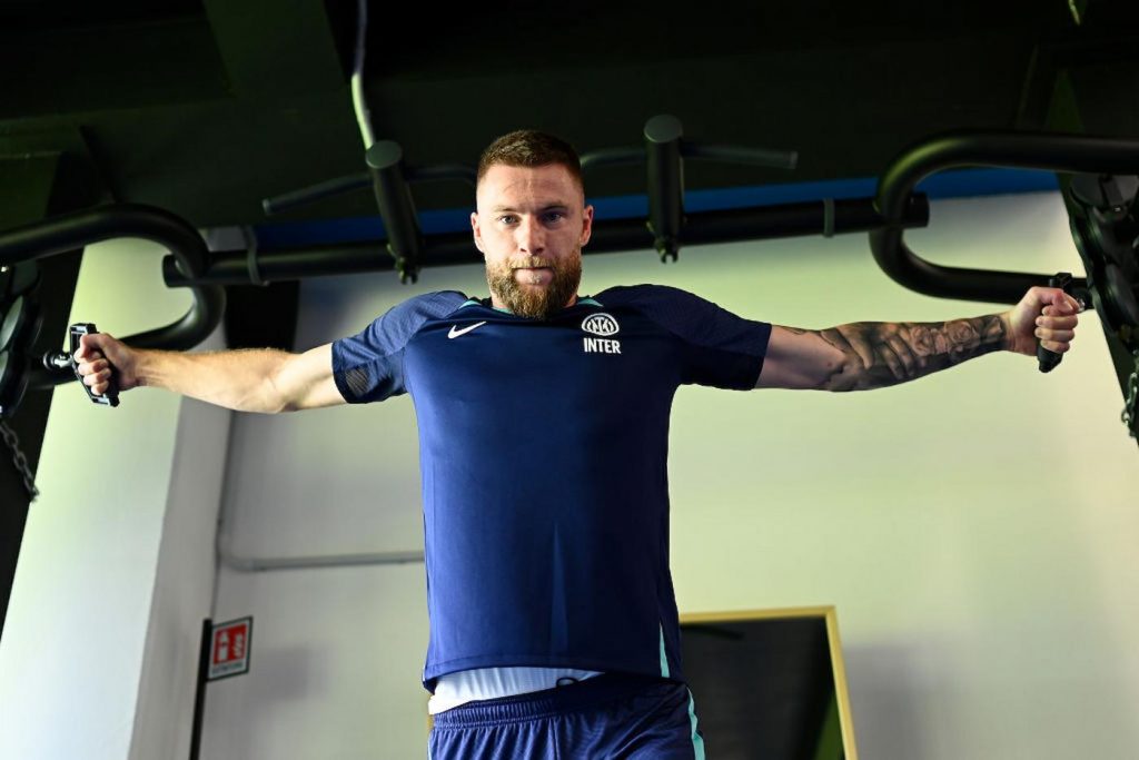 skriniar chiusura affare