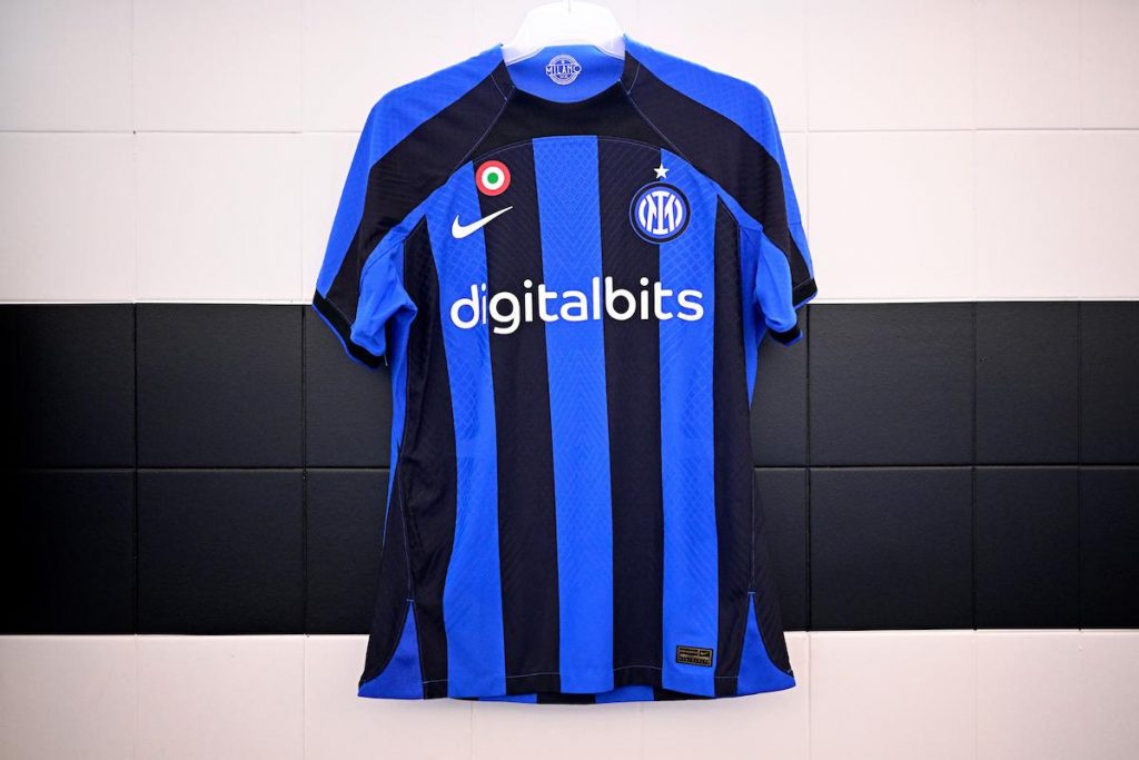 Inter, nuova maglia pronta