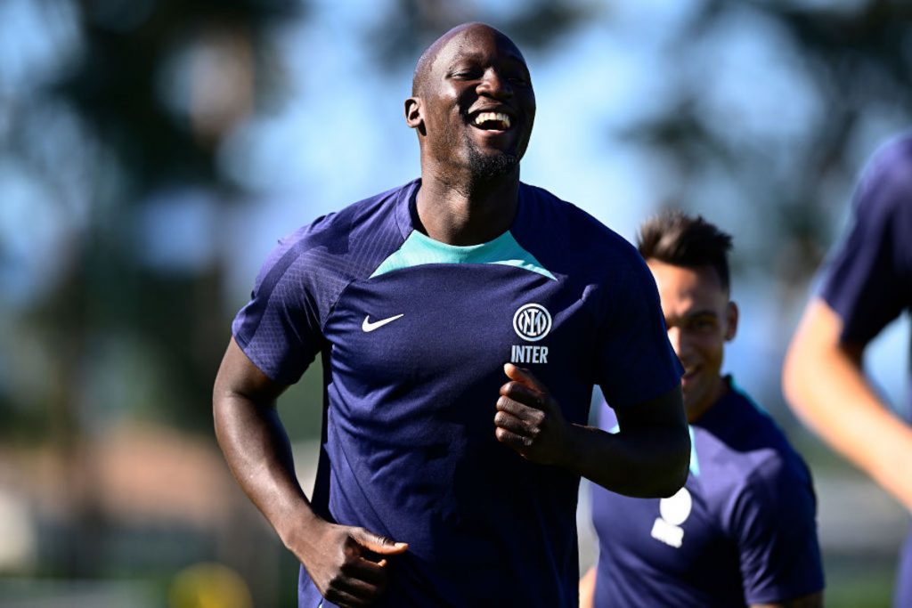 Lukaku Inter
