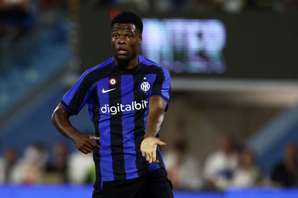 FC Internazionale v Monaco - Pre-season Friendly