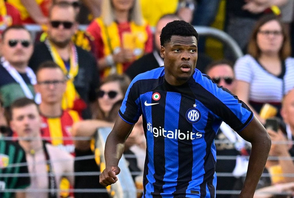 RC Lens v FC Internazionale - Preseason Friendly