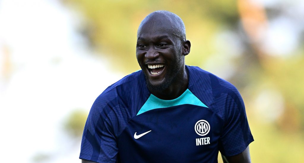 Lukaku Inter a vita
