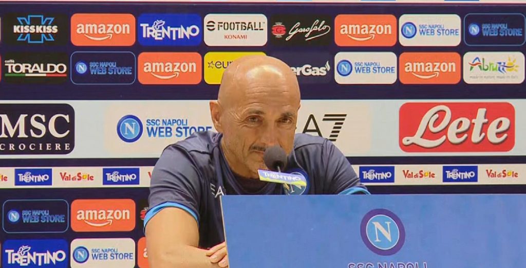 spalletti conferenza dimaro