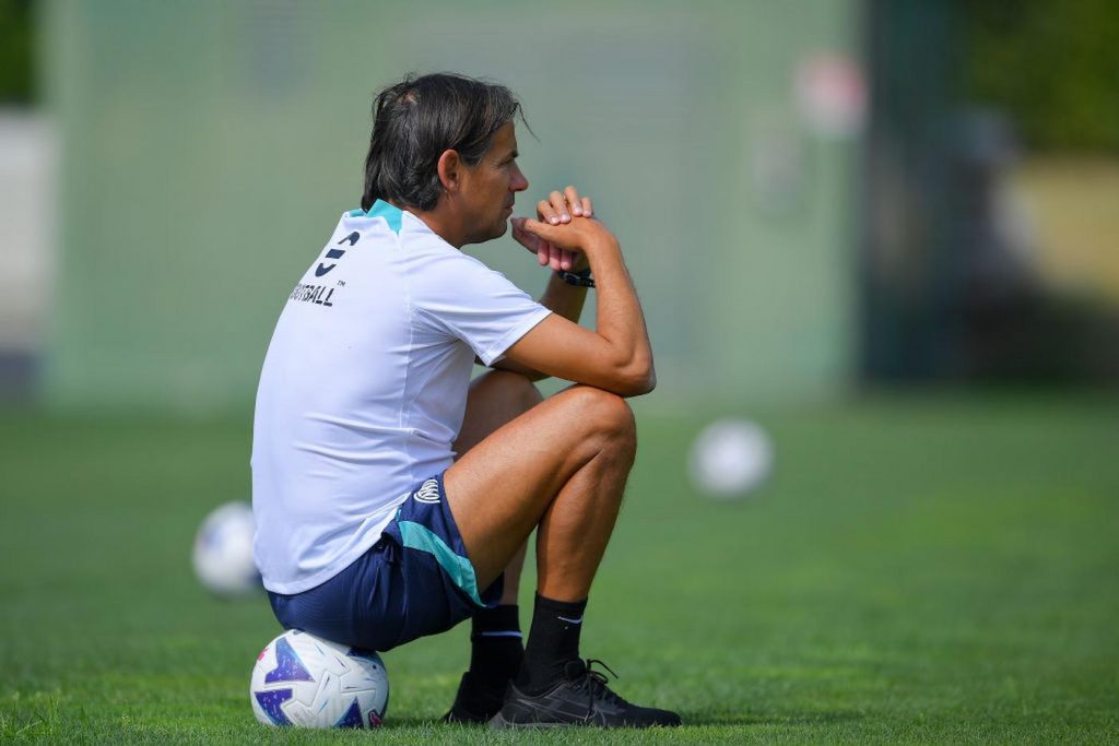 inter venerazione inzaghi