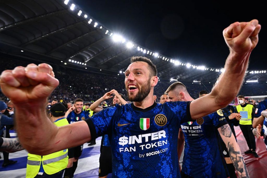 inter sostituto de vrij