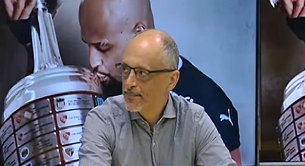 Capuano su cessioni Inter
