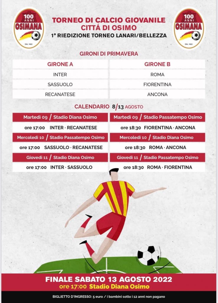 Inter Primavera Osimo