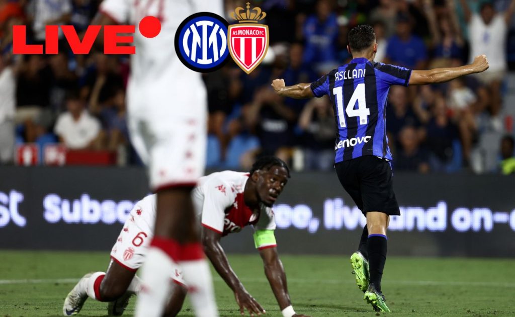 gol asllani inter monaco