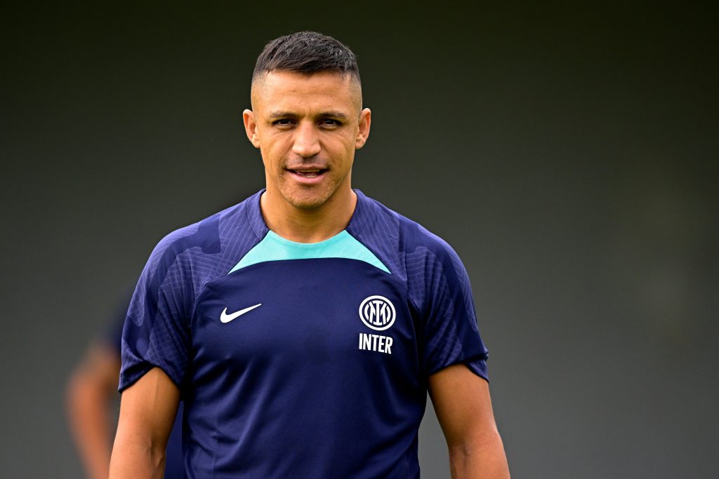 FC Internazionale Training Session