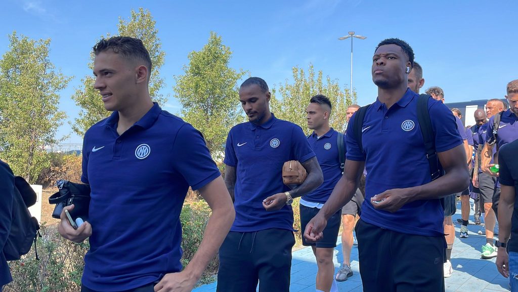 Verso Inter-Monaco