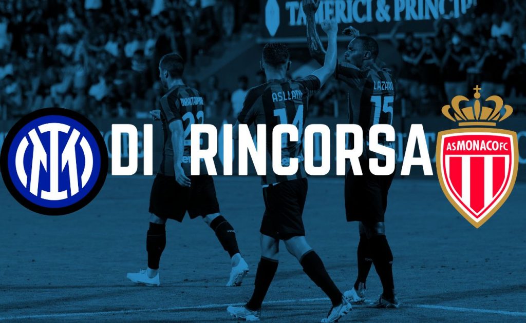 inter monaco diretta live