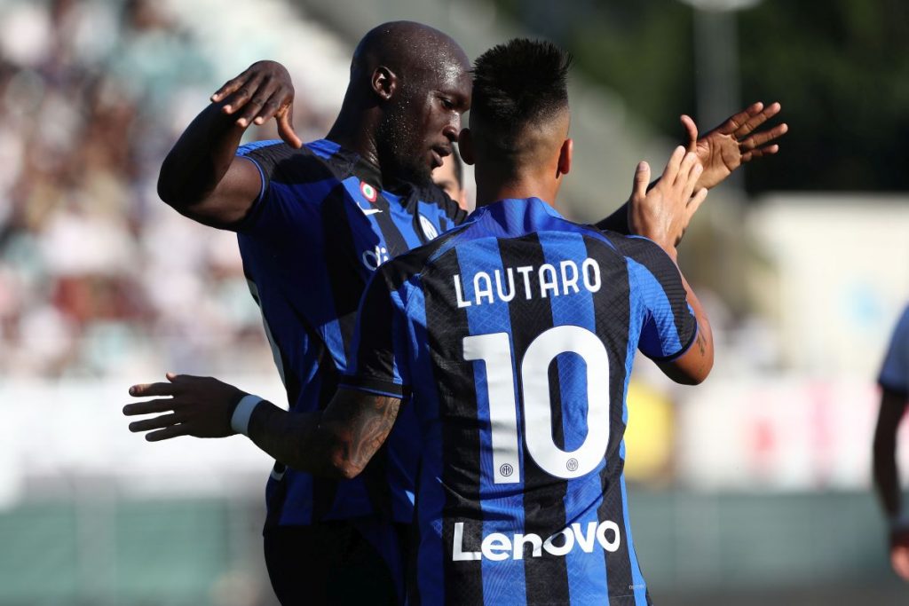 FC Lugano v FC Internazionale - Pre-season Friendly