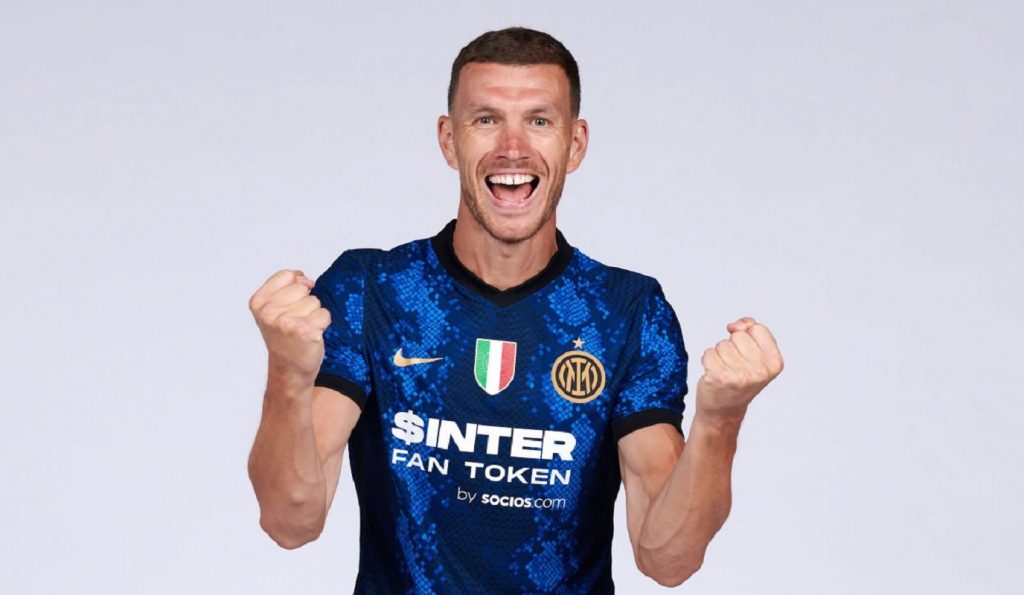 Dzeko Inter