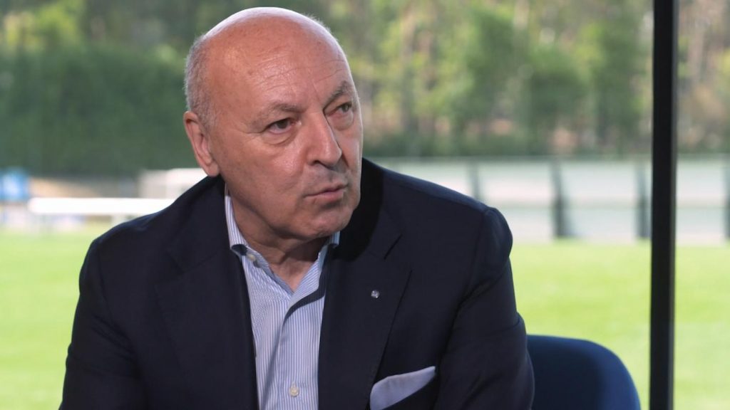 Intervista a Beppe Marotta