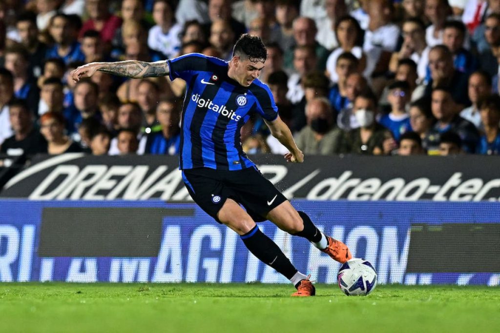 Inter Lione Bastoni