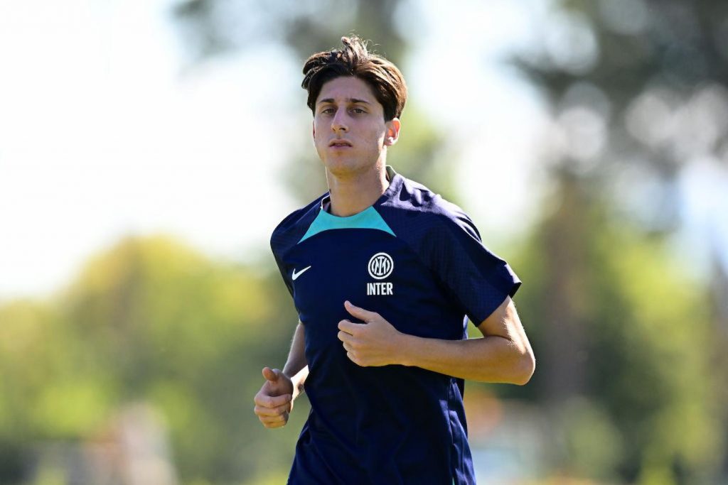 Mulattieri presentazione frosinone