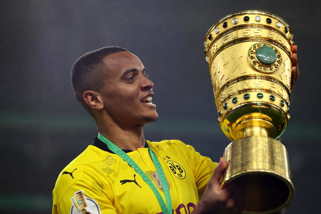 RB Leipzig v Borussia Dortmund - DFB Cup Final 2021