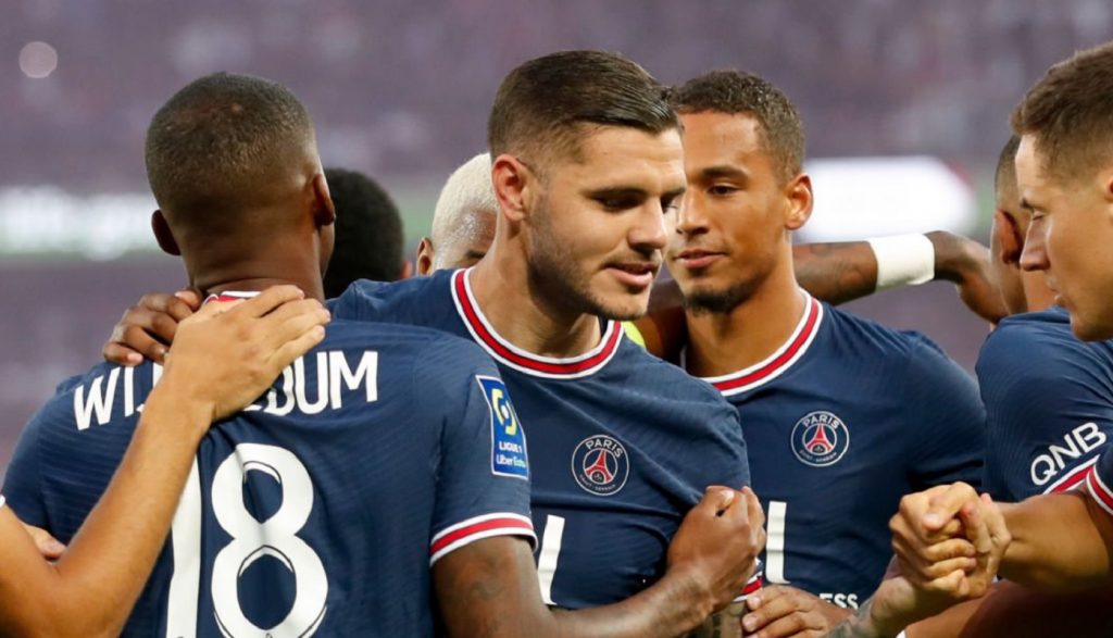 Wijnaldum Icardi