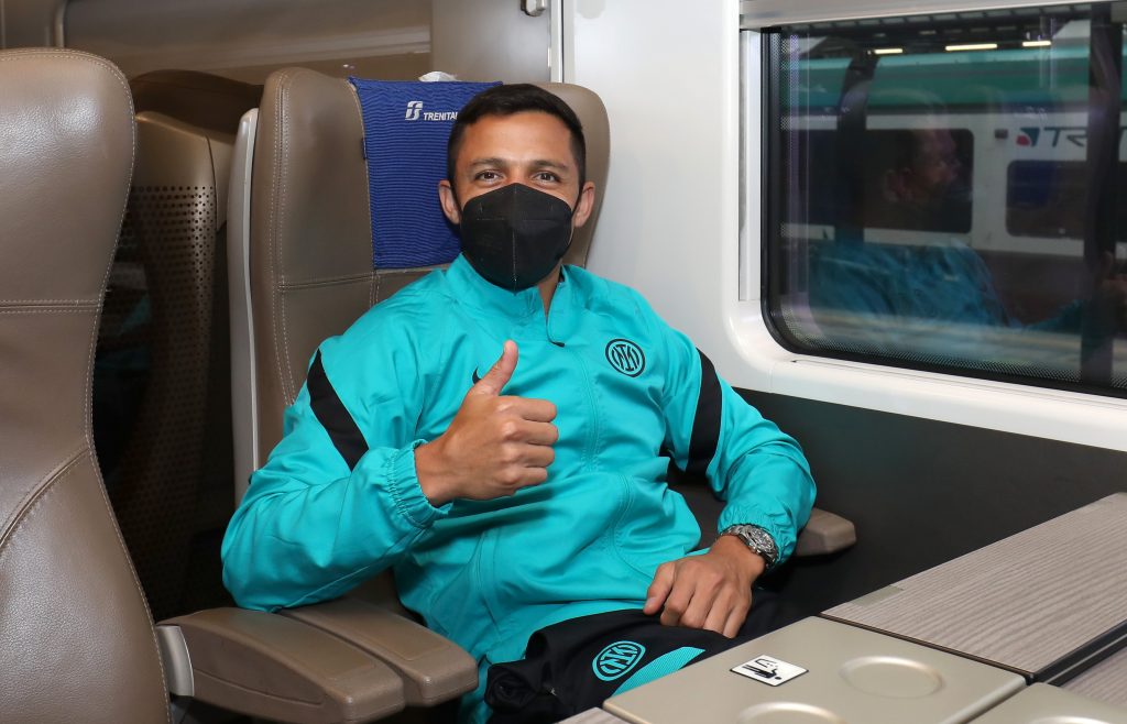 FC Internazionale Travel To Florence