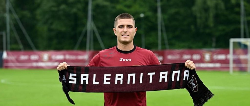 pirola felice salernitana