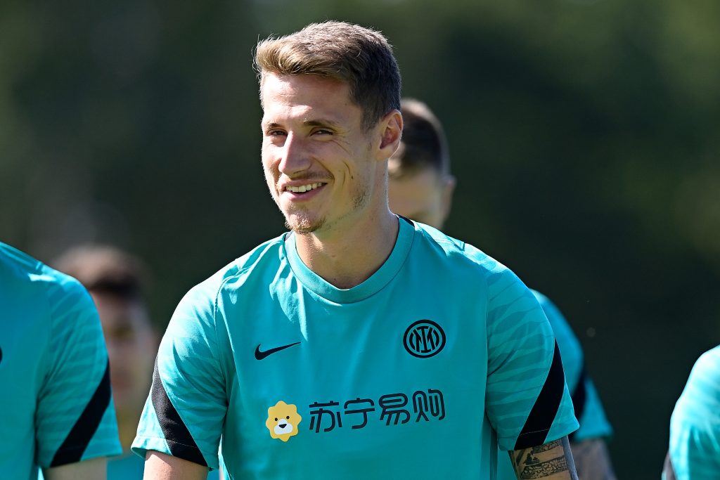 FC Internazionale Training Session