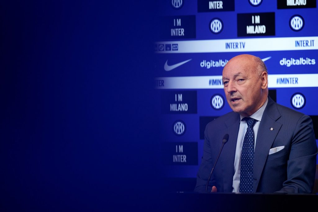 Marotta, messaggio per Dybala