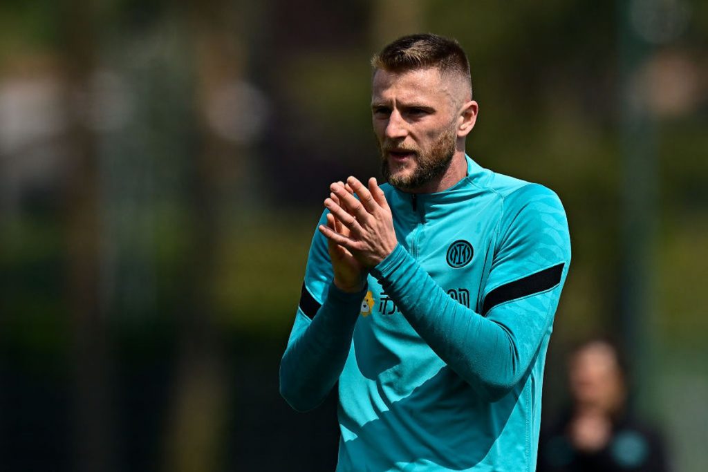 Skriniar Psg