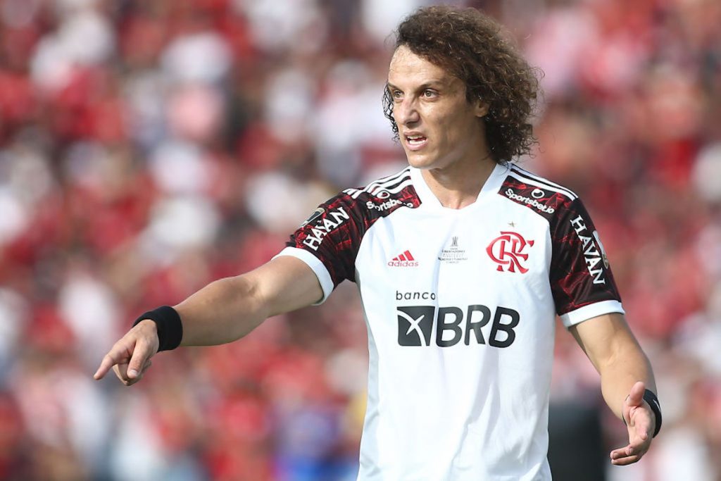 David Luiz