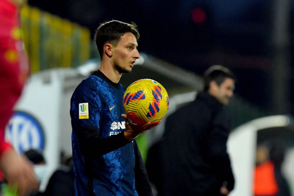 FC Internazionale U19 v US Sassuolo U19 - Primavera 1 Timvision Cup